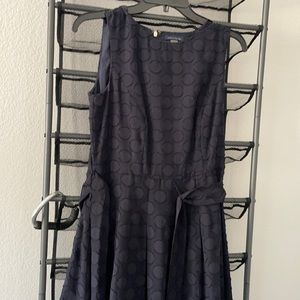 Navy blue dress by Tommy Hilfiger